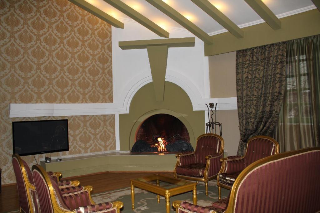 Prestige Palace - Esquisse Hotel Tbilisi Quarto foto